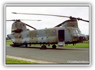 Chinook RAF ZD981 FI
